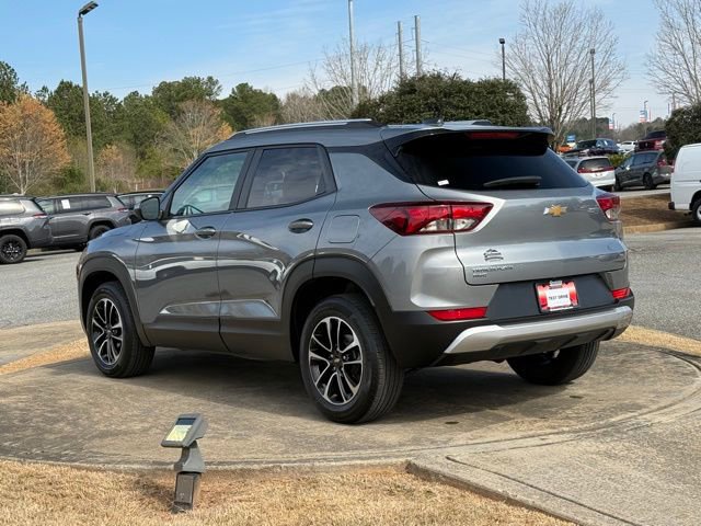 Used 2025 Chevrolet TrailBlazer LT image 5