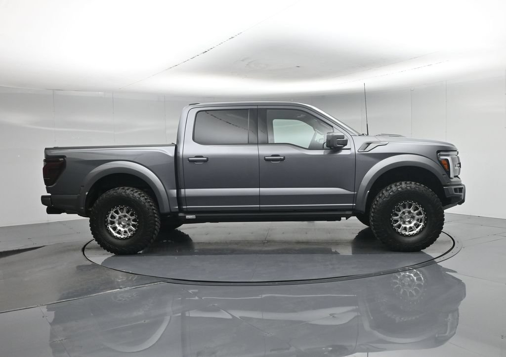 Used 2024 Ford F150 Raptor w/ Equipment Group 803A Raptor R AWD/4WD image 30
