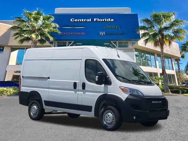 New 2026 RAM ProMaster 1500 w/ Safety Group FWD image 2