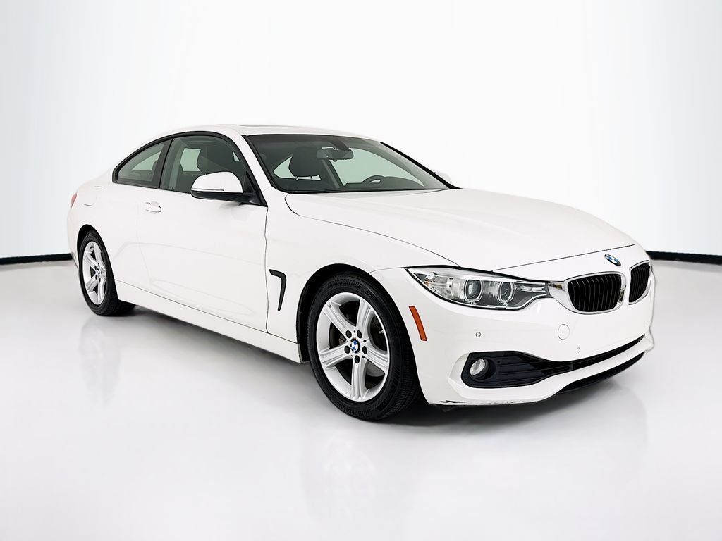 Used 2015 BMW 428i Coupe RWD image 7