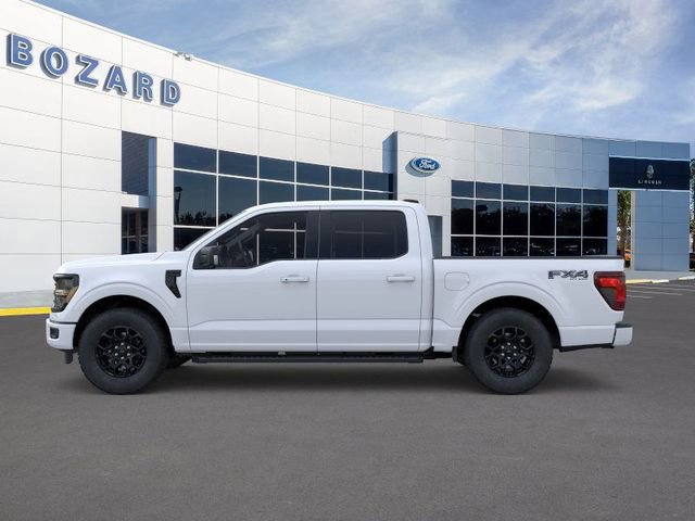 New 2025 Ford F150 XLT w/ Equipment Group 302A MID image 4