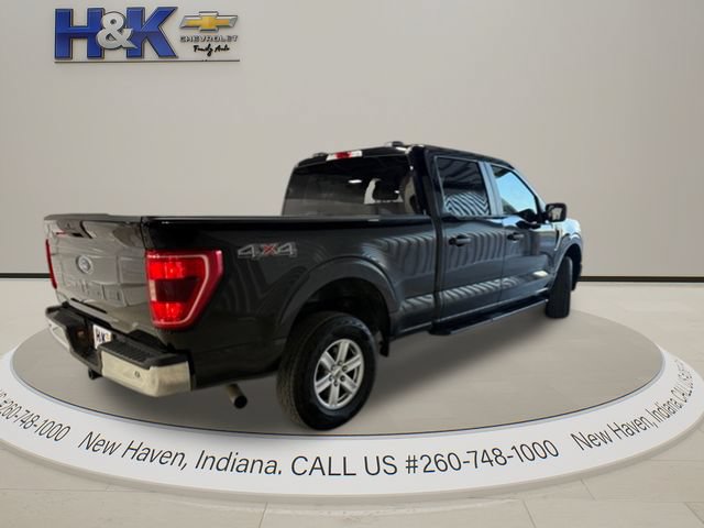 Used 2022 Ford F150 XLT AWD/4WD image 10