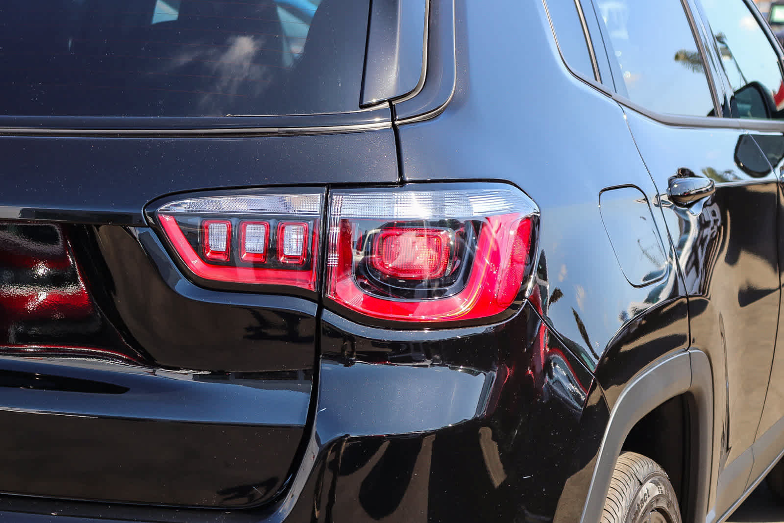 New 2026 Jeep Compass Limited AWD/4WD image 6