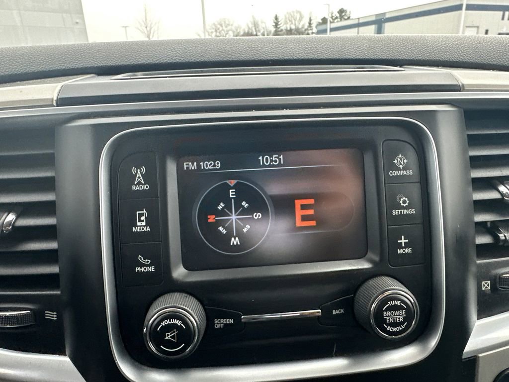 Used 2017 RAM 1500 Classic SLT image 14