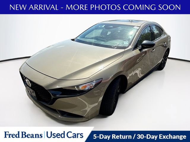 Used 2024 MAZDA MAZDA3 s AWD/4WD image 7