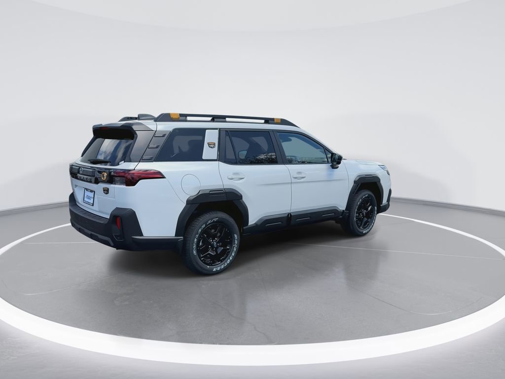 New 2026 Subaru Outback Wilderness AWD/4WD image 8