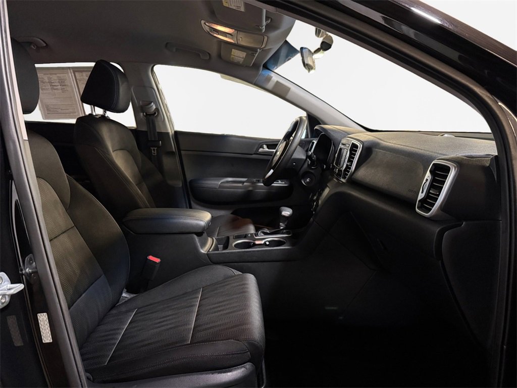Certified 2019 Kia Sportage LX image 26