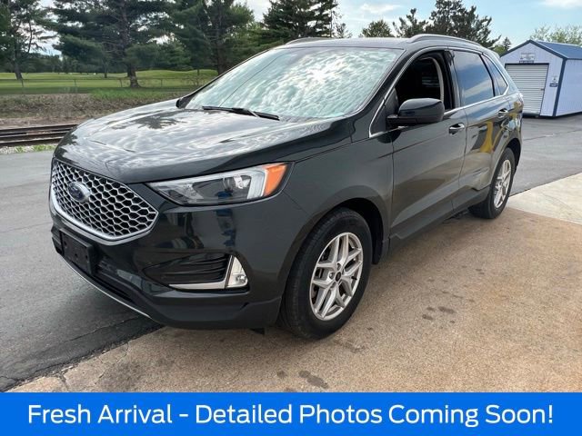Used 2023 Ford Edge SEL w/ Convenience Package AWD/4WD image 10