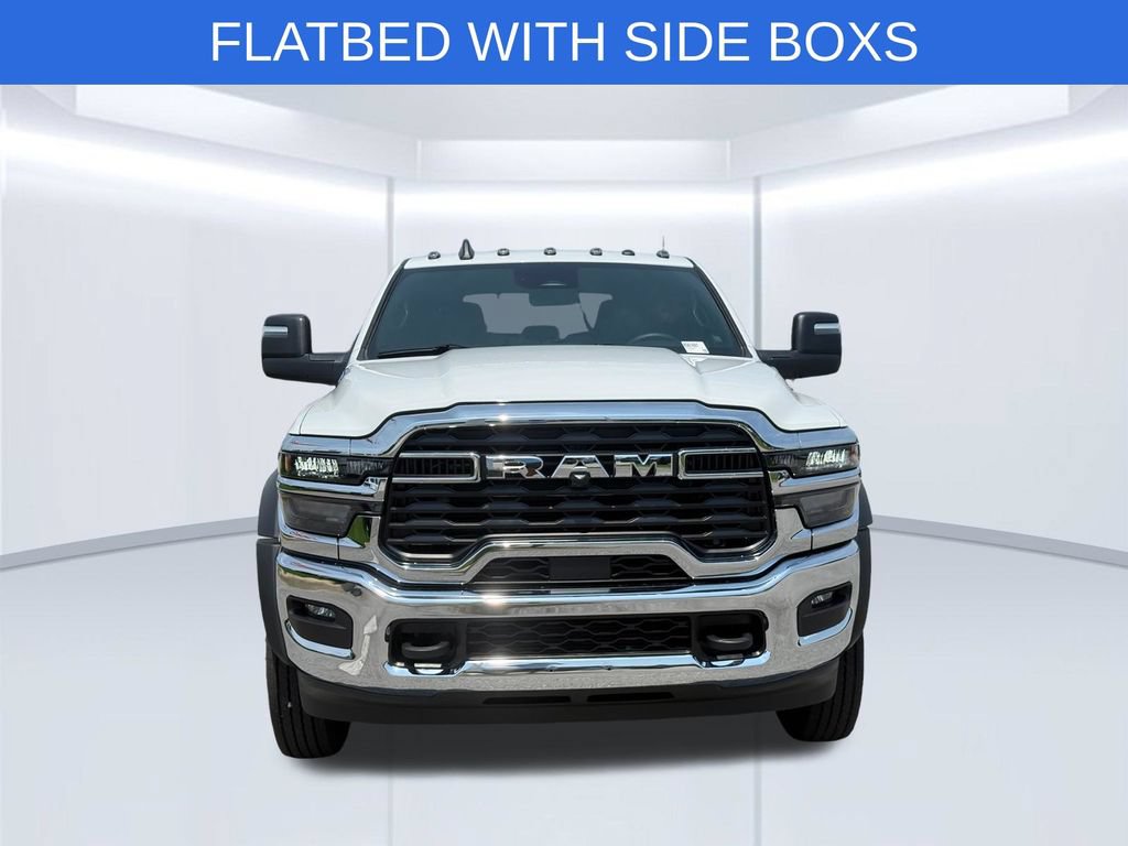 New 2026 RAM 5500 Tradesman w/ Chrome Appearance Group AWD/4WD image 26