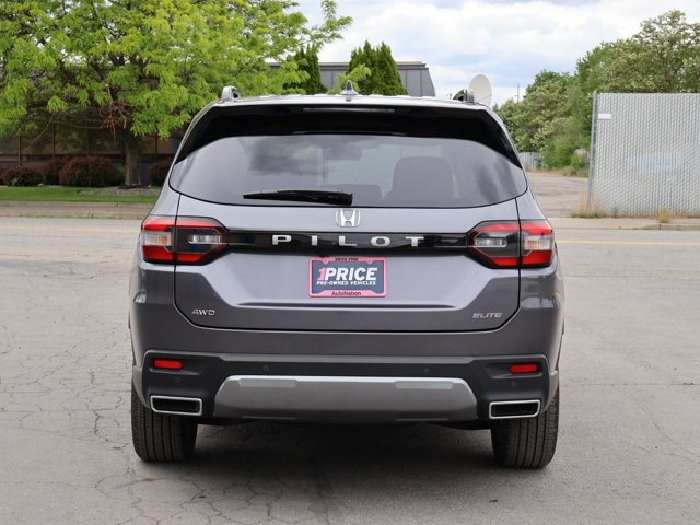 Used 2026 Honda Pilot Elite image 8