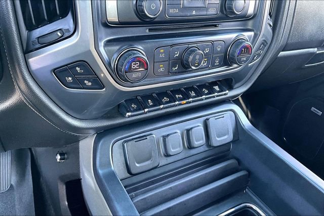 Used 2018 Chevrolet Silverado 2500 LTZ w/ Duramax Plus Package AWD/4WD image 24