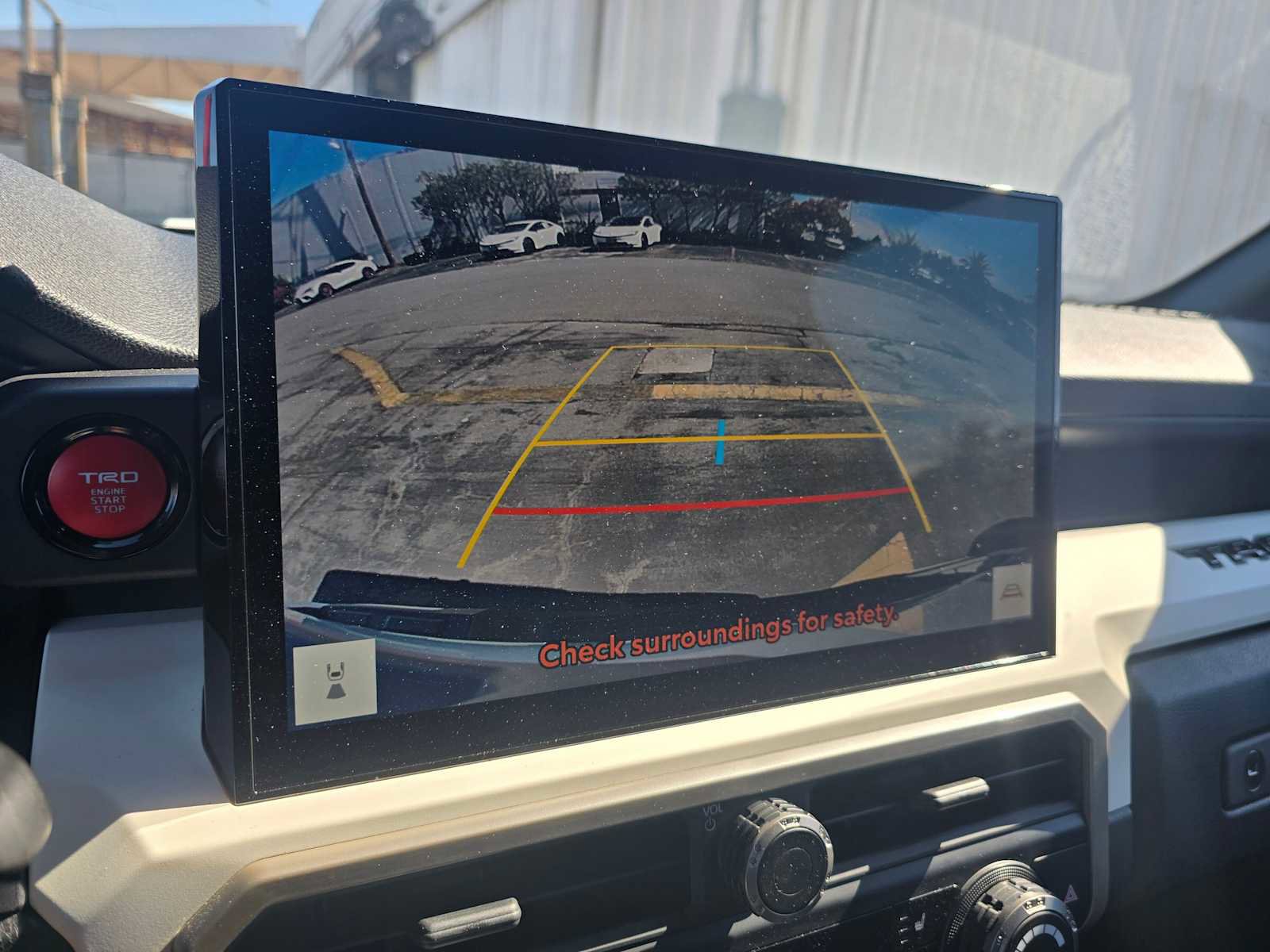 Used 2024 Toyota Tacoma TRD Sport image 27