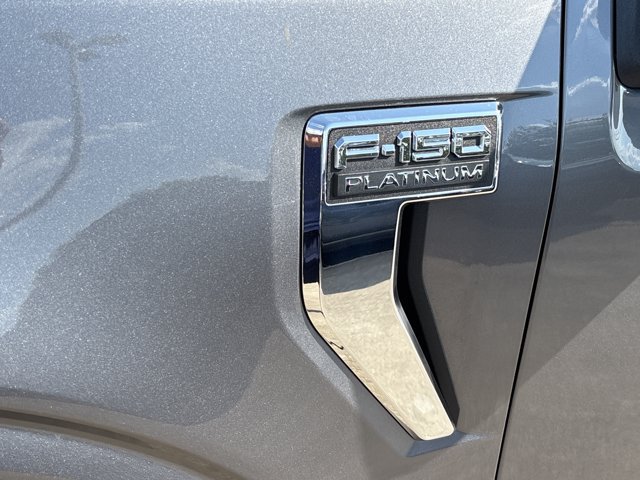 Used 2021 Ford F150 Platinum w/ Equipment Group 701A High AWD/4WD image 13