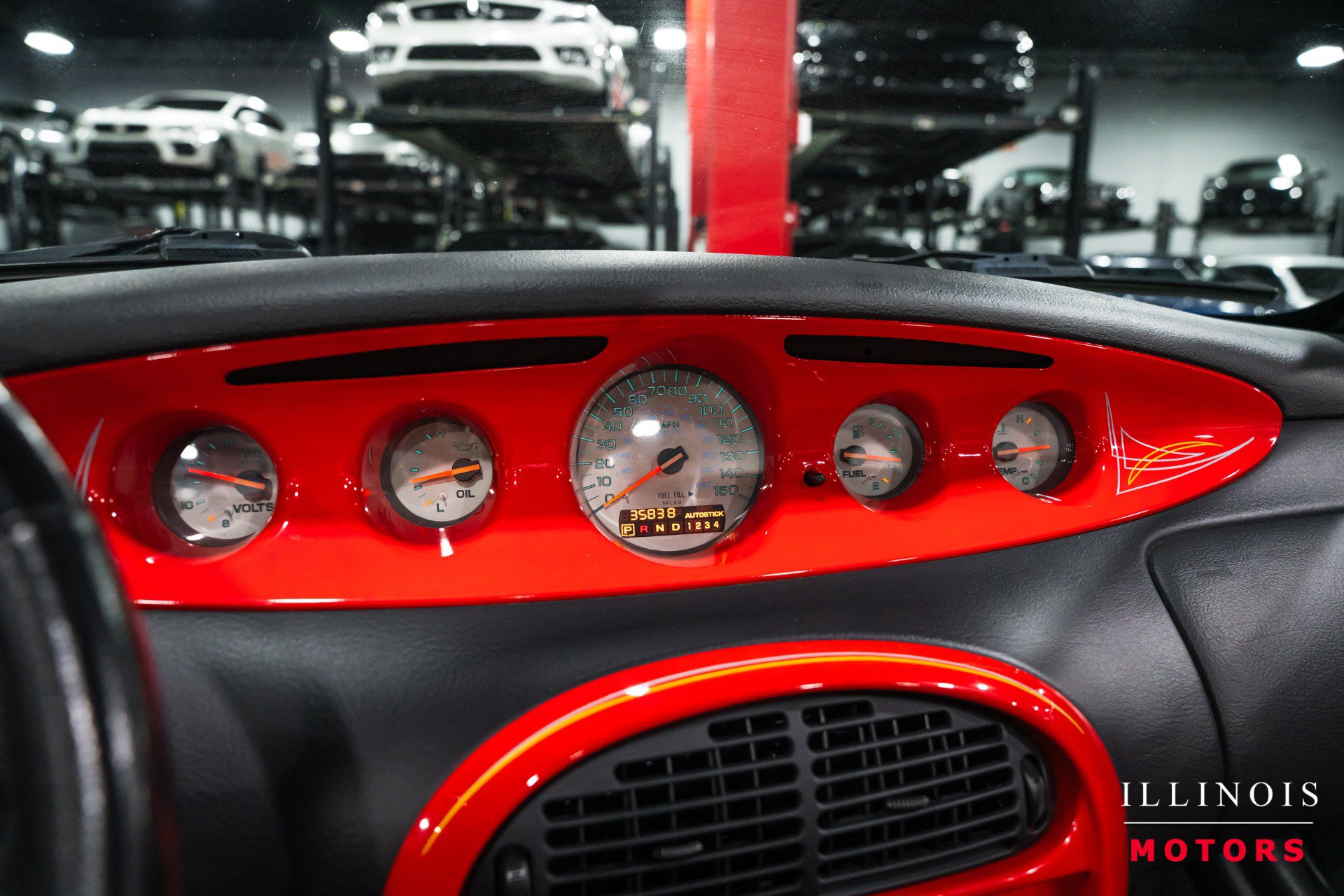Used 1999 Plymouth Prowler RWD image 23