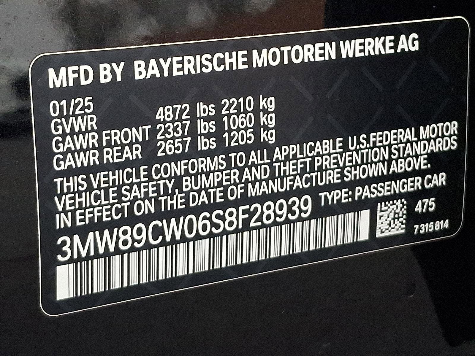 Used 2025 BMW 330i xDrive Sedan image 27