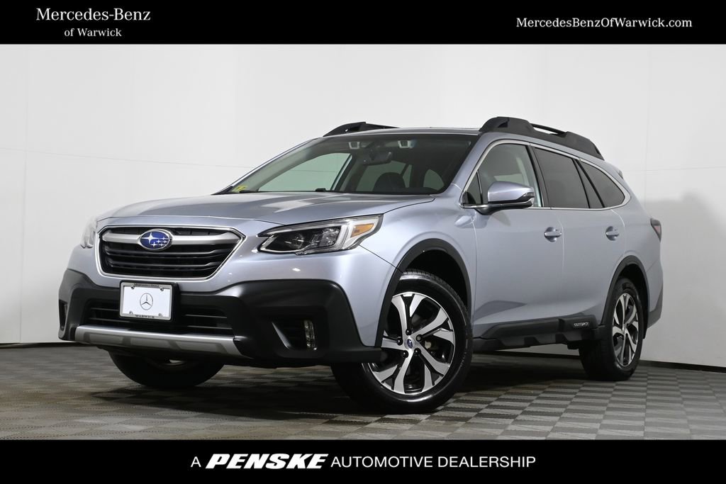 Used 2022 Subaru Outback Limited image 1