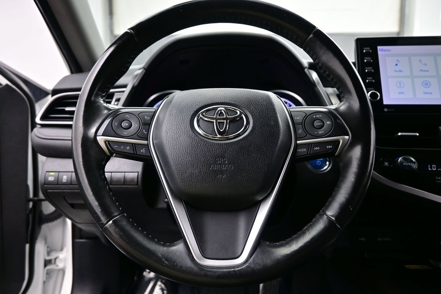 Used 2024 Toyota Camry XLE FWD image 26