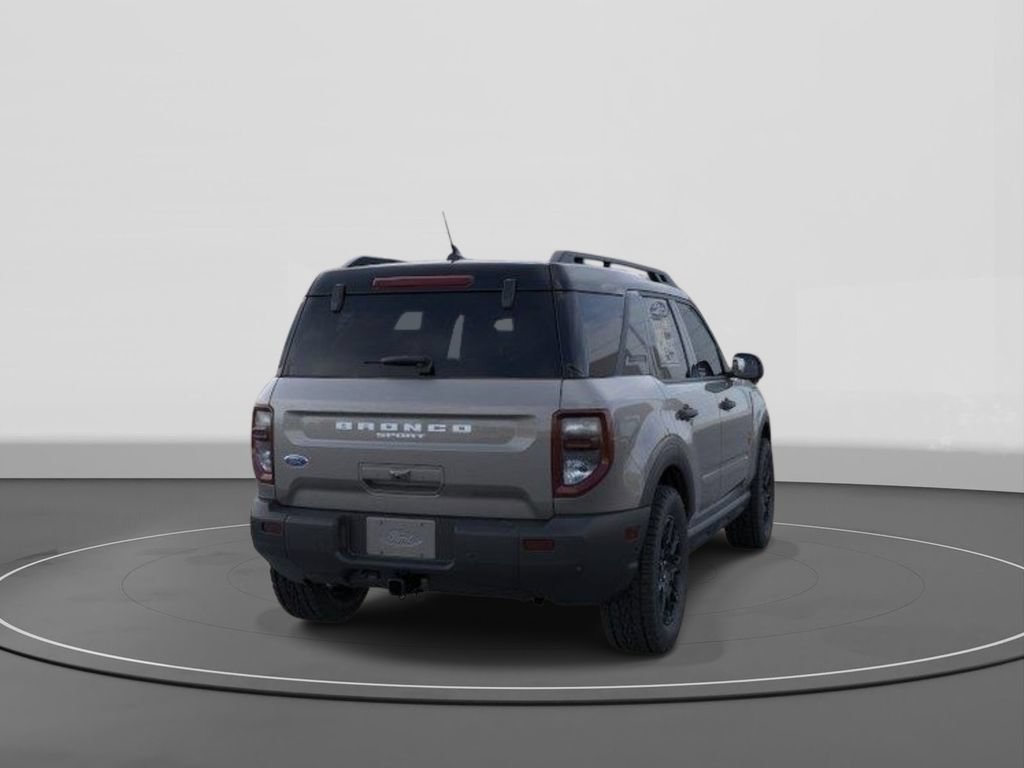 New 2026 Ford Bronco Sport Badlands w/ Badlands Tech Package AWD/4WD image 8