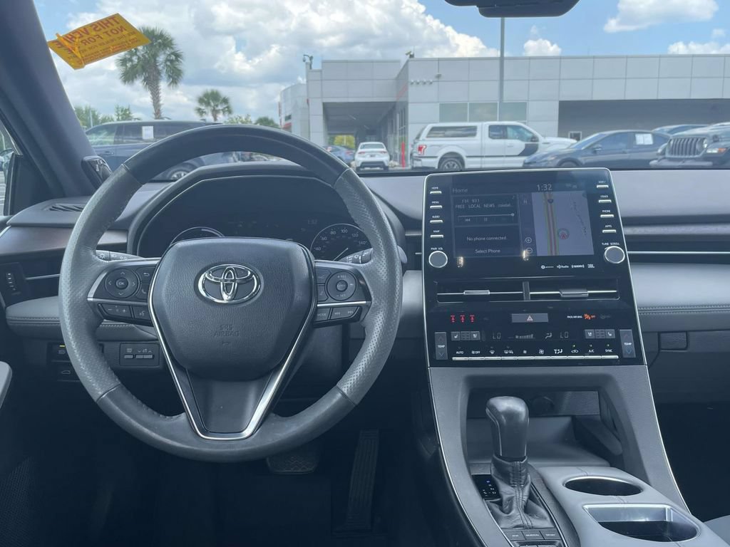 Used 2020 Toyota Avalon Limited w/ Advanced Safety Package FWD image 13