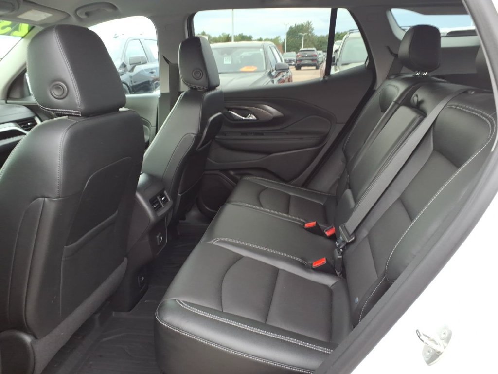 Certified 2023 GMC Terrain SLT AWD/4WD image 9
