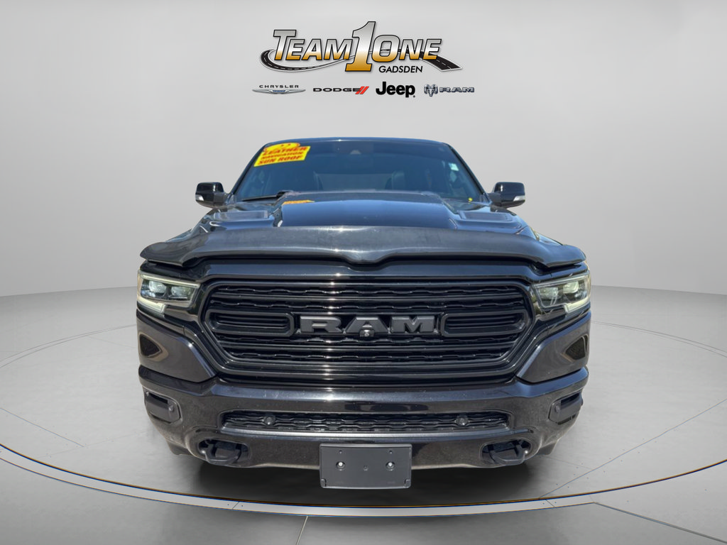 Used 2022 RAM 1500 Limited AWD/4WD image 3