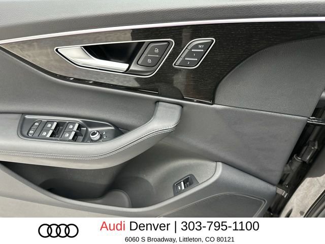 Used 2025 Audi Q7 3.0T Premium Plus w/ Premium Plus Package image 13