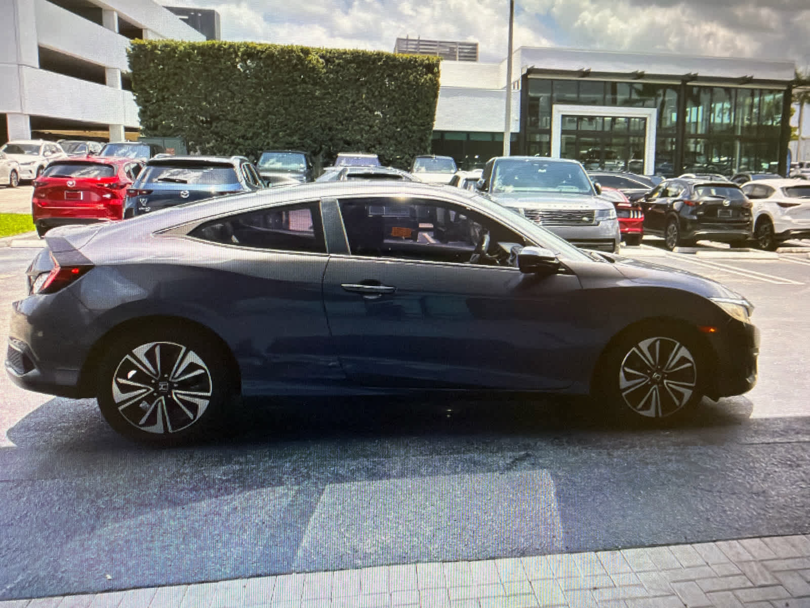 Used 2016 Honda Civic EX-T image 7