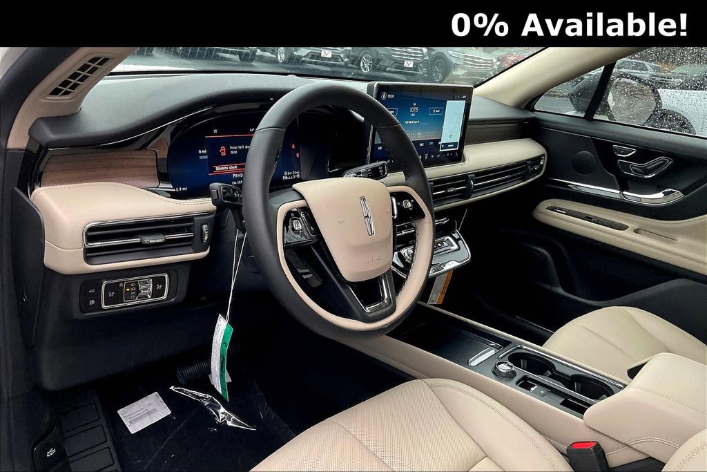 New 2025 Lincoln Corsair Grand Touring w/ Equipment Group 301A image 5