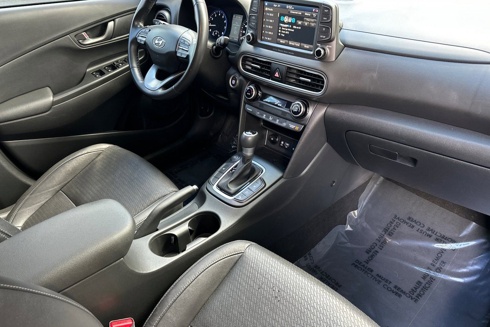 Used 2021 Hyundai Kona Ultimate image 15