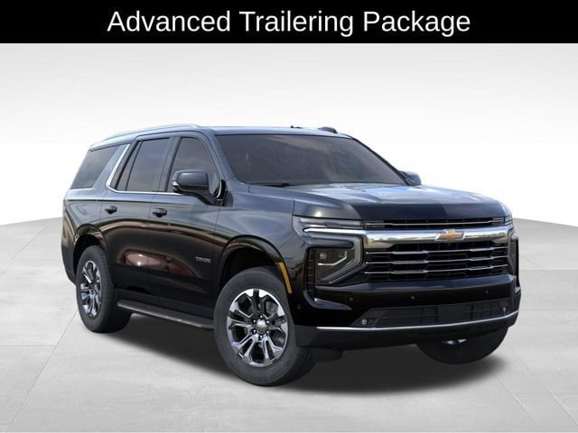 New 2026 Chevrolet Tahoe LT w/ Comfort Package AWD/4WD image 8