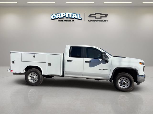 New 2025 Chevrolet Silverado 3500 W/T w/ WT Convenience Package RWD image 6