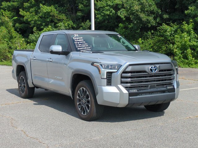 Used 2024 Toyota Tundra Limited