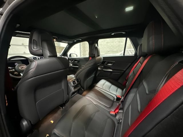 New 2026 Mercedes-Benz GLC 43 AMG 4MATIC image 13
