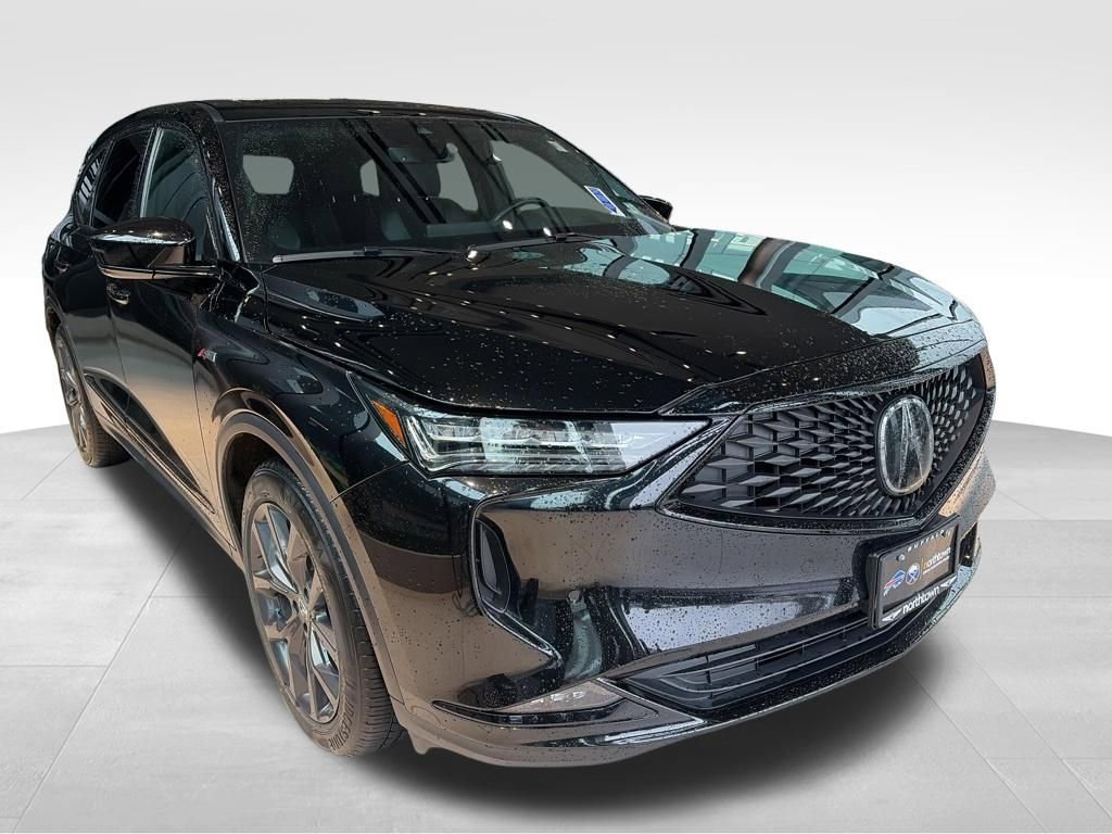 Used 2023 Acura MDX A-Spec AWD/4WD image 1