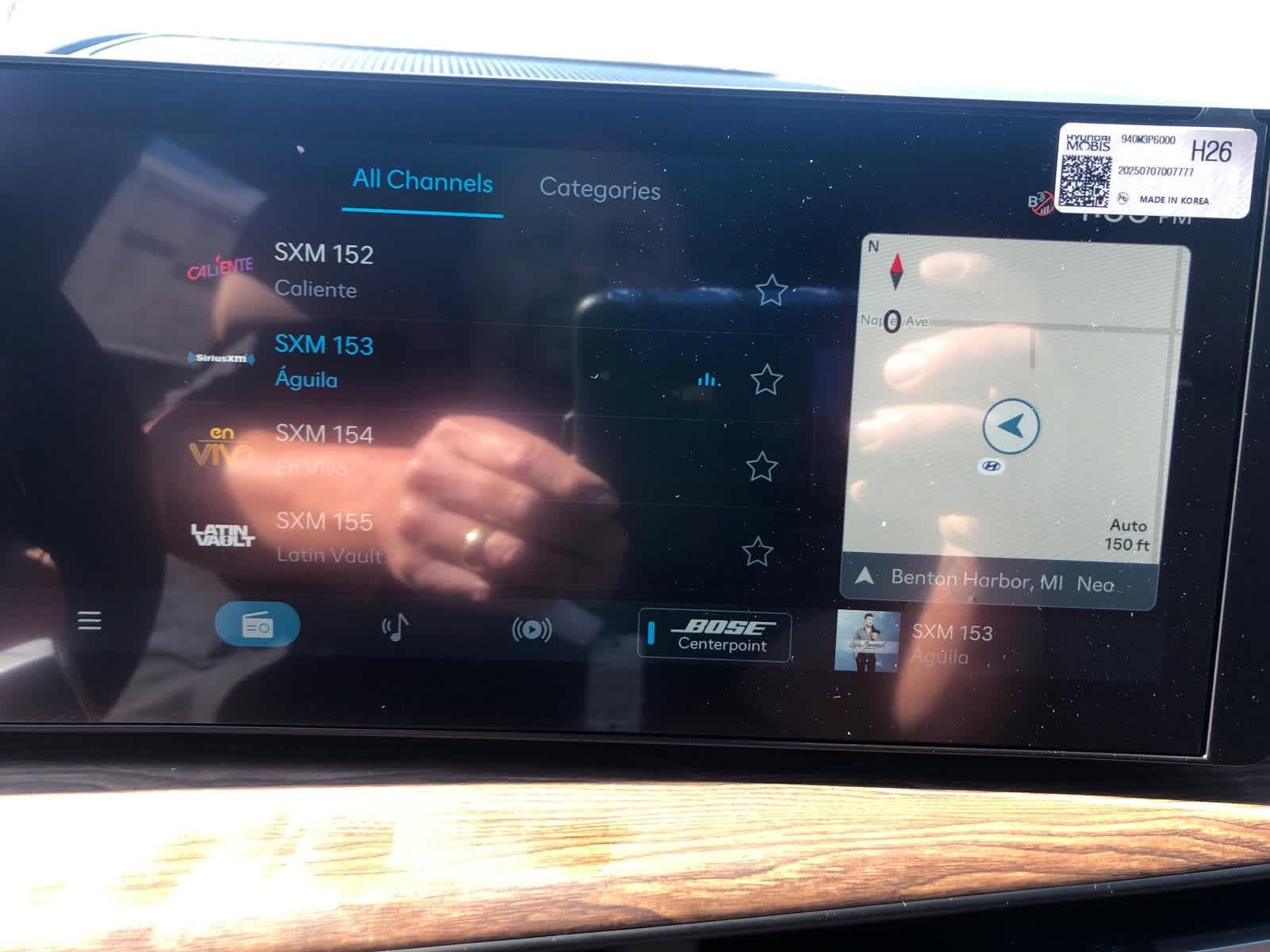 New 2026 Hyundai Santa Fe Calligraphy AWD/4WD image 14