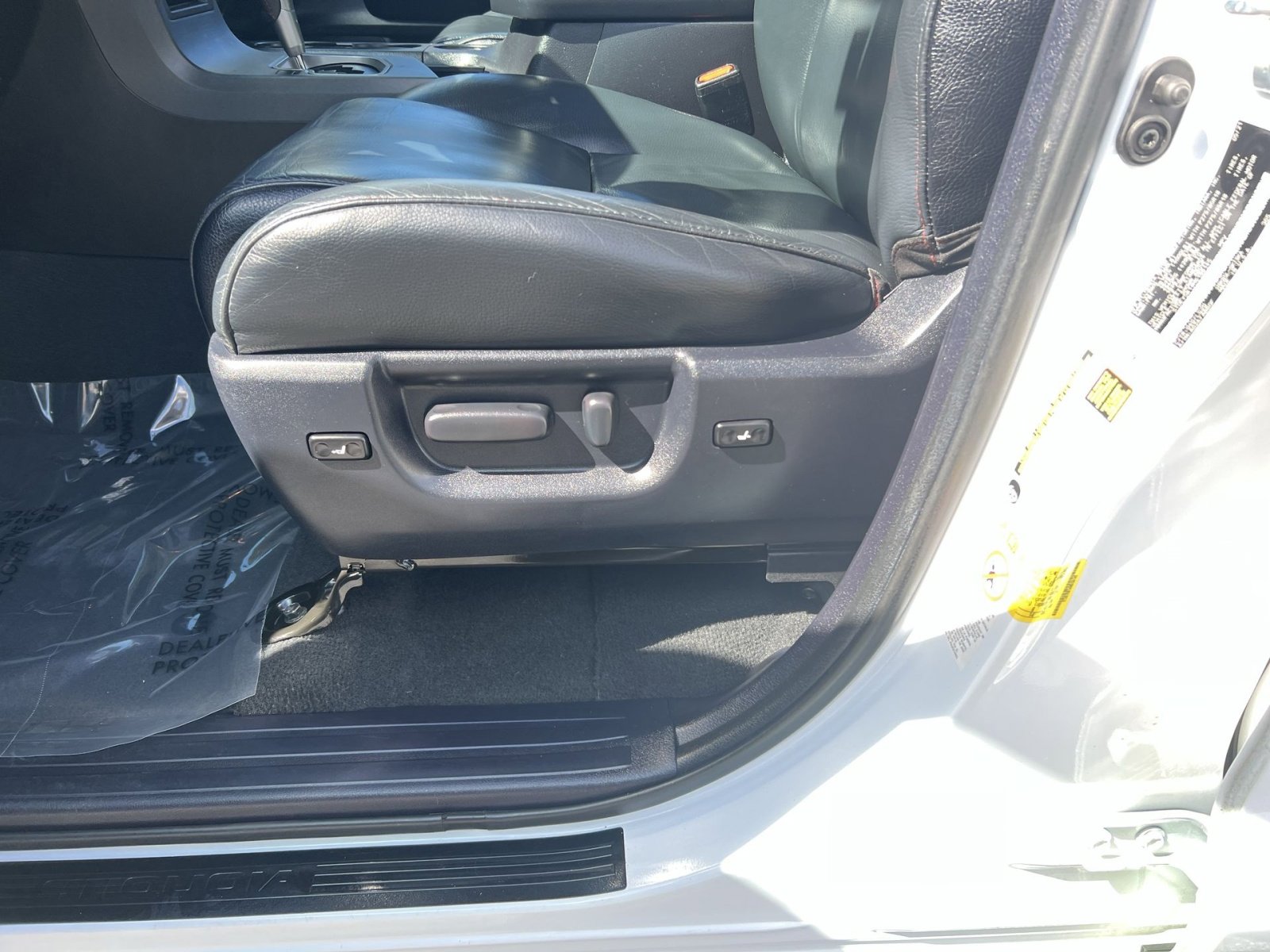 Used 2021 Toyota Sequoia TRD Pro AWD/4WD image 14