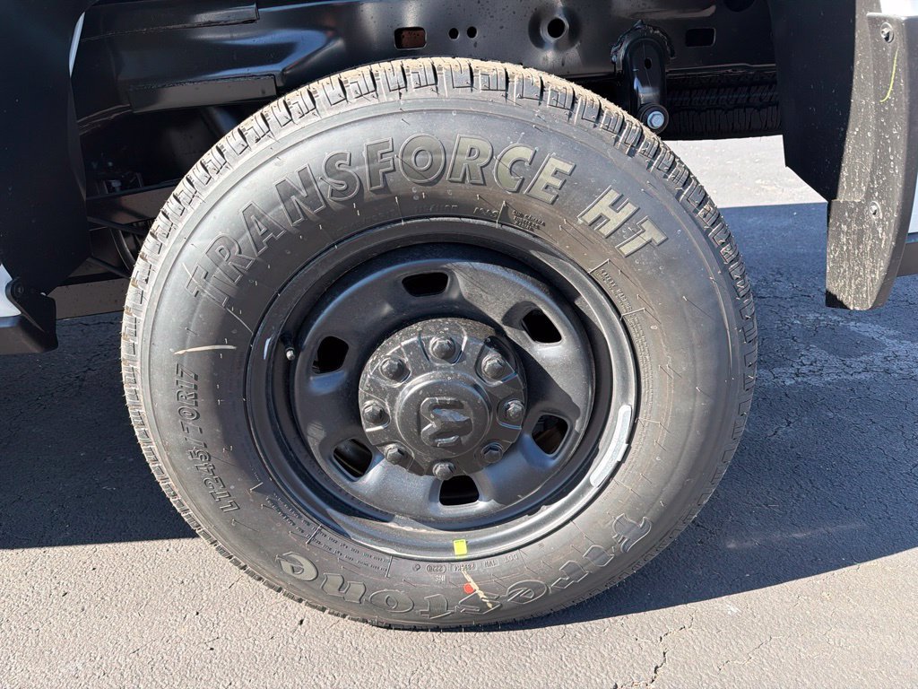 New 2027 RAM 2500 Tradesman AWD/4WD image 10