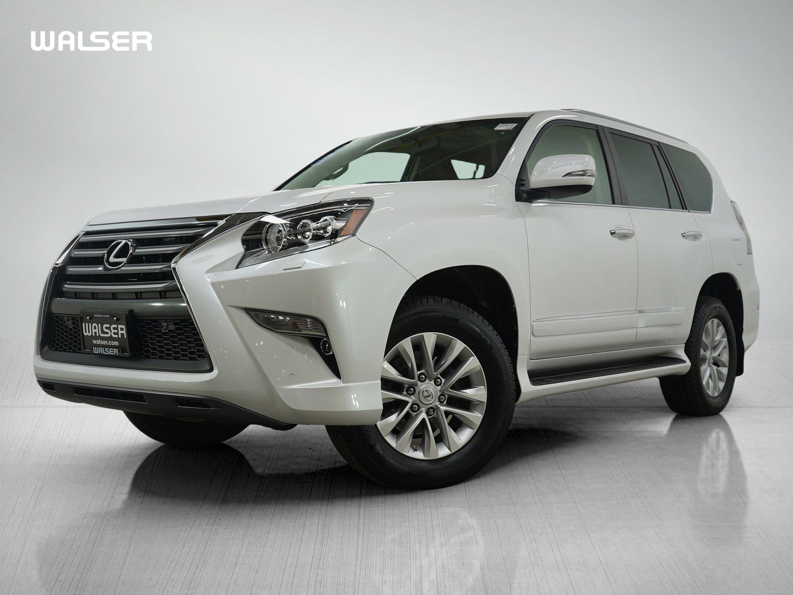 Used 2018 Lexus GX 460 Premium w/ Premium Package image 1