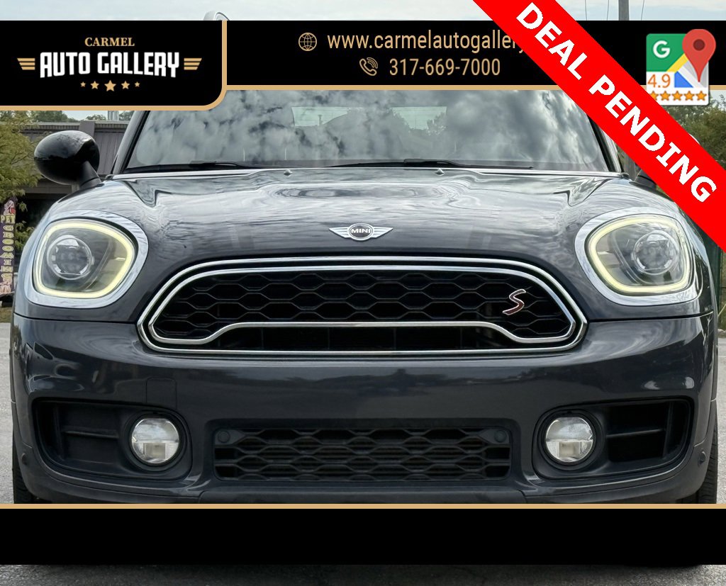 Used 2017 MINI Cooper Countryman S image 10