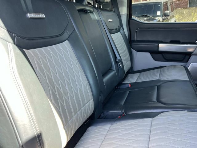 Certified 2021 Ford F150 Limited image 20