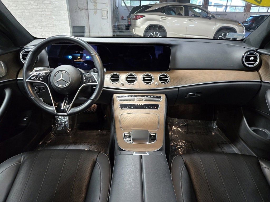 Used 2022 Mercedes-Benz E 350 4MATIC Sedan image 42
