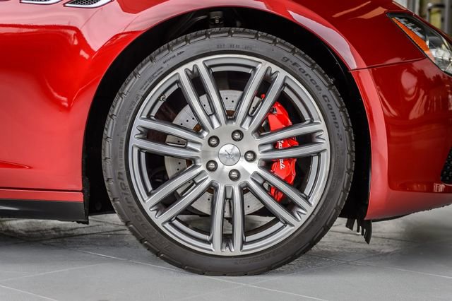 Used 2015 Maserati Ghibli RWD image 15