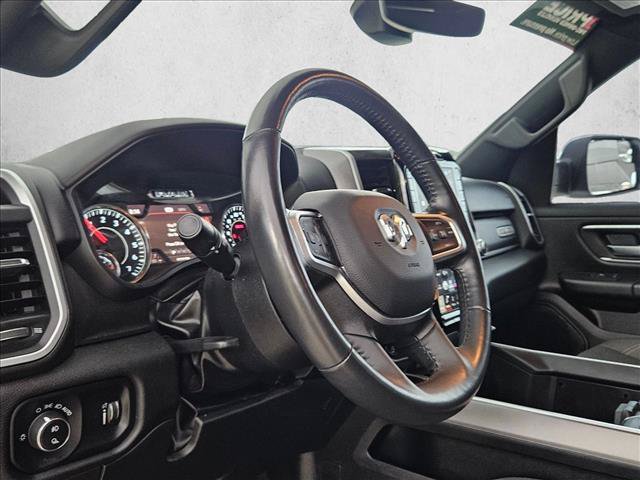 Used 2023 RAM 1500 Lone Star AWD/4WD image 9
