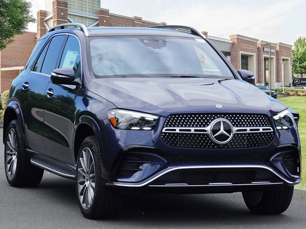 New 2026 Mercedes-Benz GLE 580 4MATIC image 3