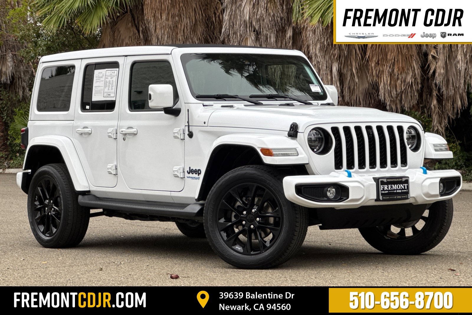 Used 2021 Jeep Wrangler Unlimited Sahara