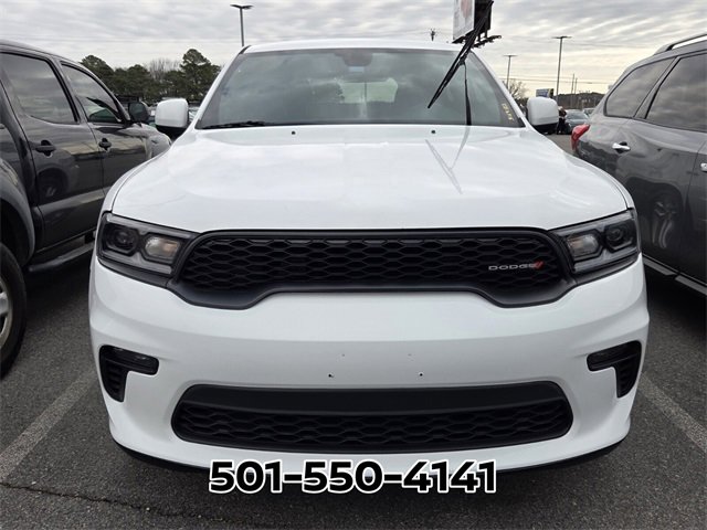 Used 2021 Dodge Durango GT image 2