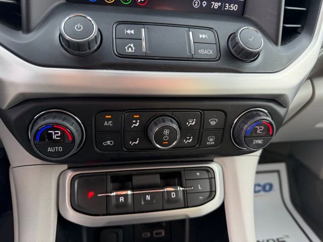 Certified 2023 GMC Acadia SLT FWD image 29