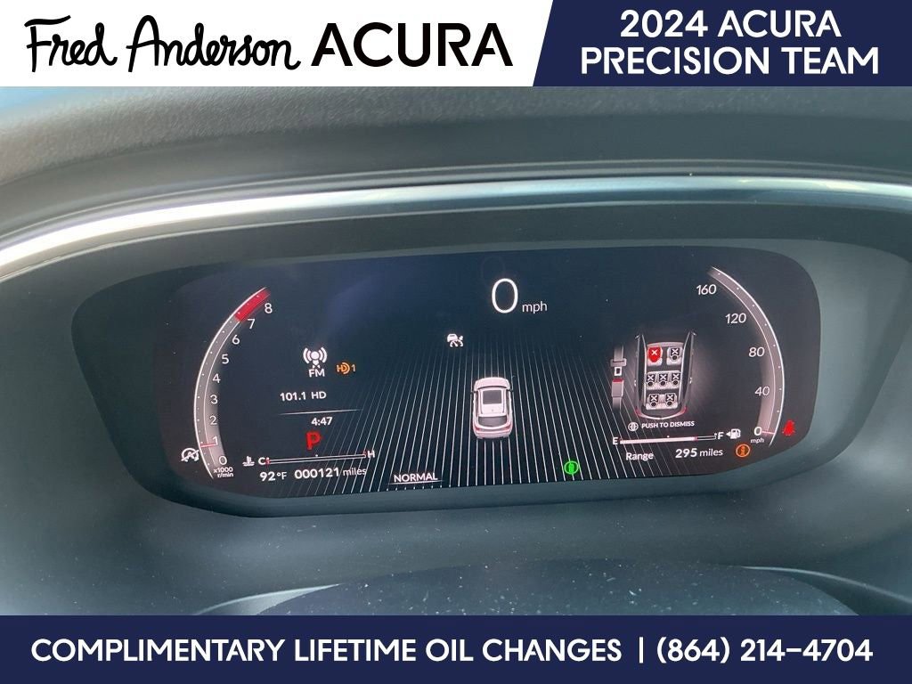 New 2026 Acura MDX A-Spec image 18