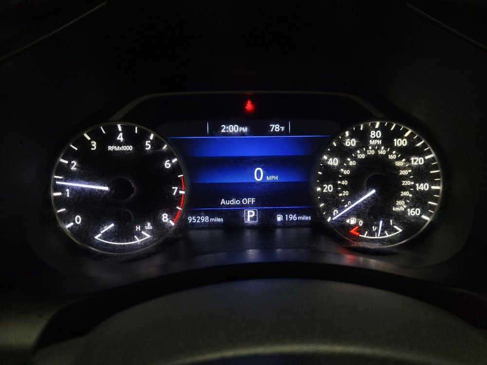 Used 2017 Nissan Murano S AWD/4WD image 23