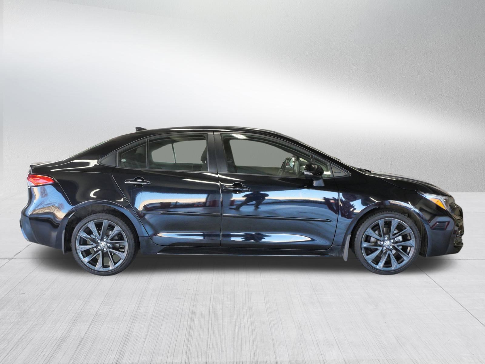 Certified 2023 Toyota Corolla SE w/ SE Premium Package image 9